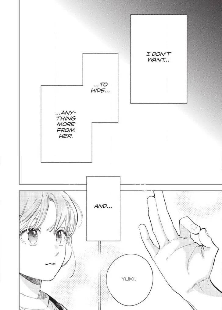 A Sign of Affection, Chapter 42 image 20